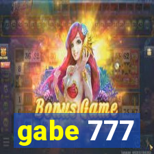 gabe 777